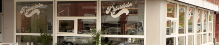 Klipoteket Esbjerg | Jørgen Pedersens Vej 2 | 6700 Esbjerg | Tel: 75128880